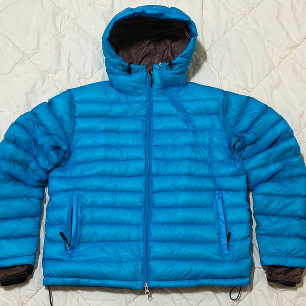 [희귀] 22fw 산산기어 서픽스 블루 2