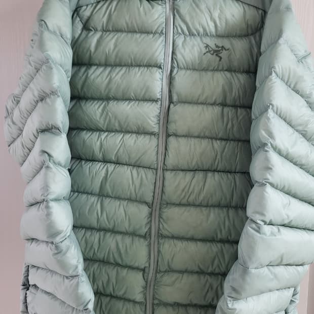 아크테릭스 세륨 스톤그린 L 사이즈