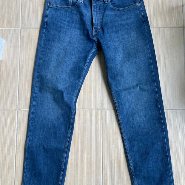 Levis 502 34