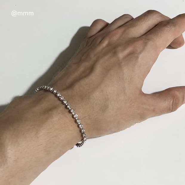 Damia Tennis bracelet2