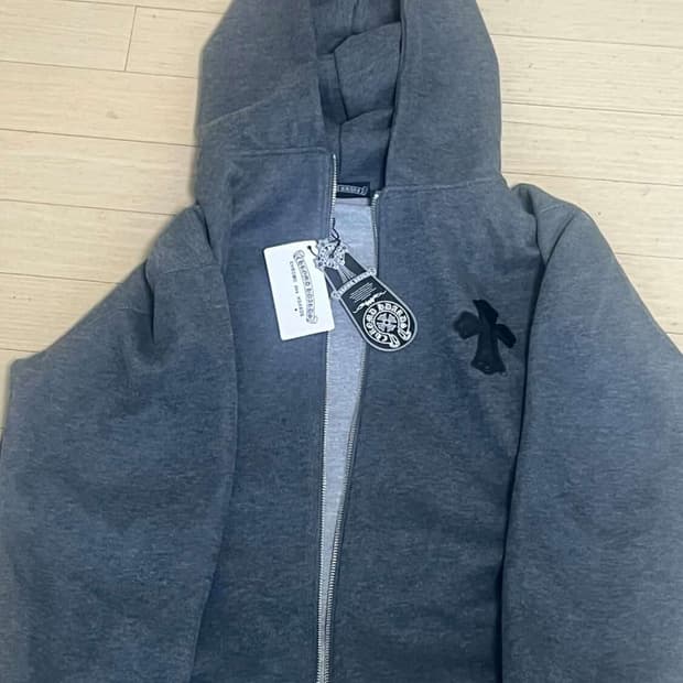 크롬하츠 후드집업