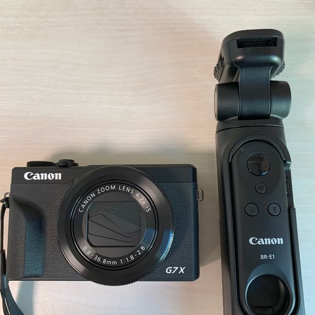 캐논 파워샷 G7x Mark3