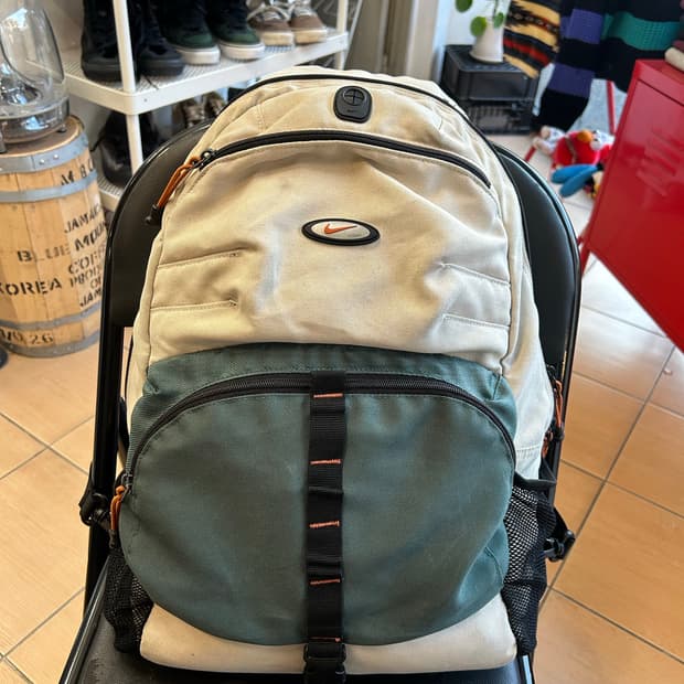 00‘s 빈티지 나이키 백팩