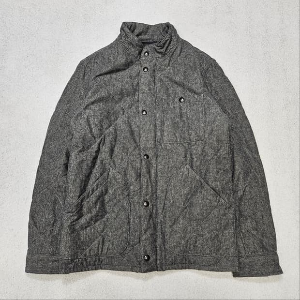 제이크루 헤링본 퀼팅 자켓 S