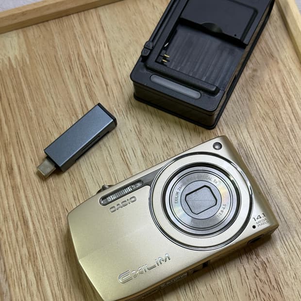 카시오 z2300 아일릿 모카, 로제 디카 엑슬림 ex - z2300