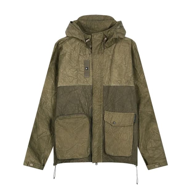 앤더슨벨 타이다이 비치쉘 자켓 (awa746u)