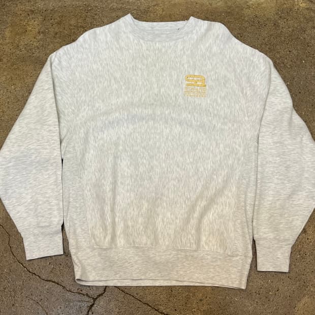 미국 빈티지 챔피온 스트랜드 맨투맨