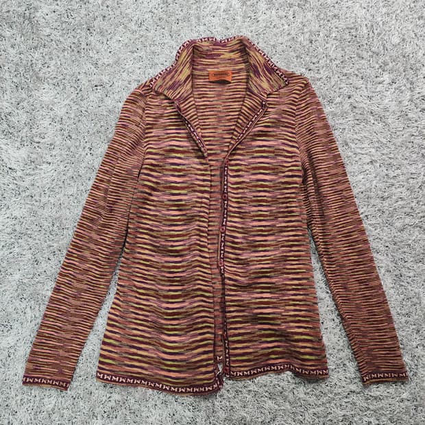 미쏘니 니트 가디건 44