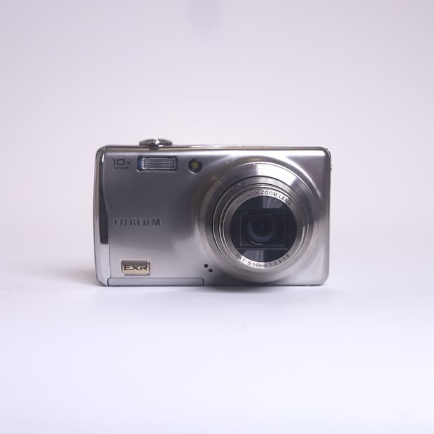 후지필름 파인픽스 F70 EXR 실버