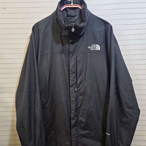 노스페이스 블랙 바람을 자컧