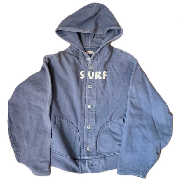 캐피탈 서퍼 후드