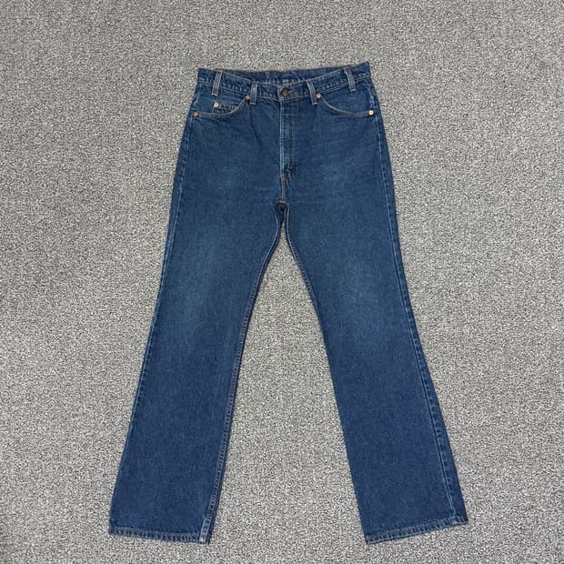 90s 빈티지 리바이스 517 허리44.5cm