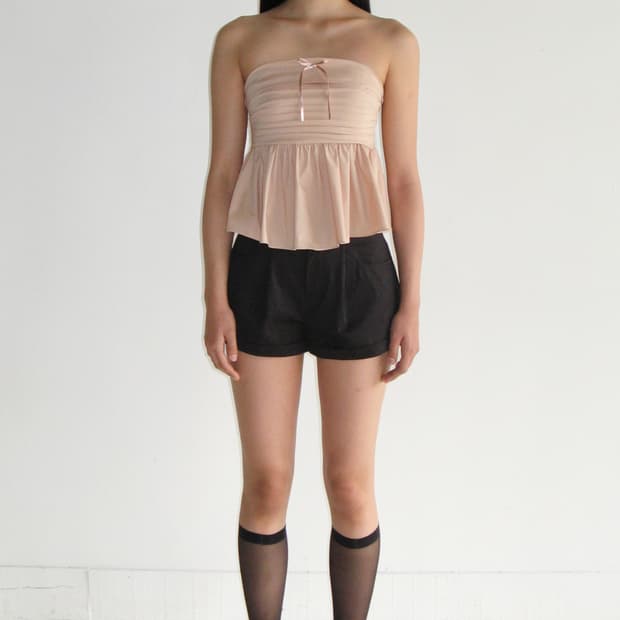 시눈 클래식 쇼트 팬츠 CLASSIC SHORT PANTS