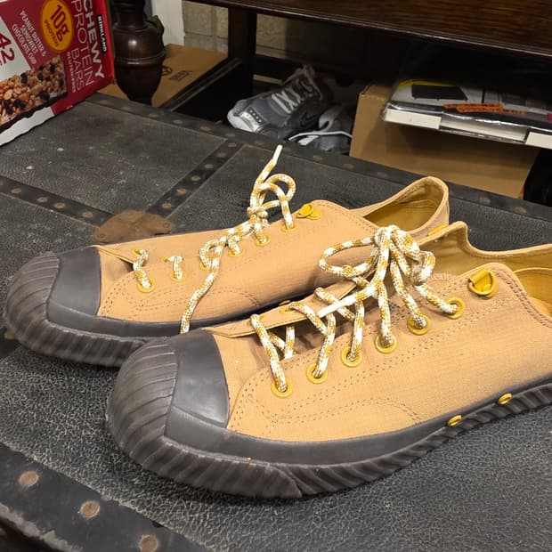 컨버스 척 테일러. 듄 스케이프