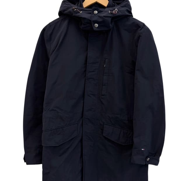 타미힐피거 나일론 야상자켓 (M)