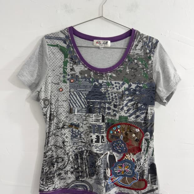 clin delle printing top
