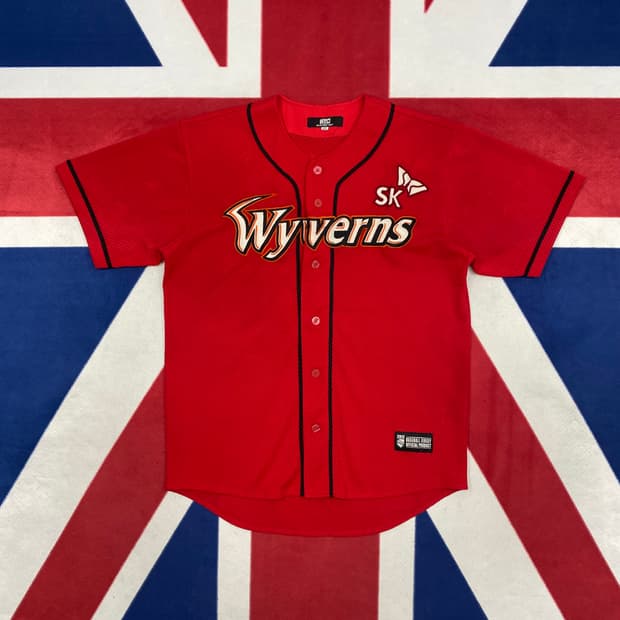 SK와이번스 김광현 유니폼 105