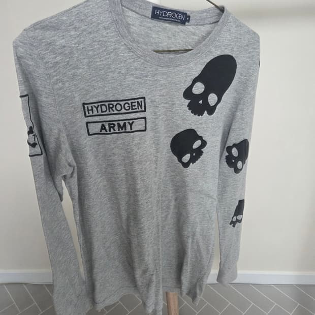 하이드로겐 롱슬리브