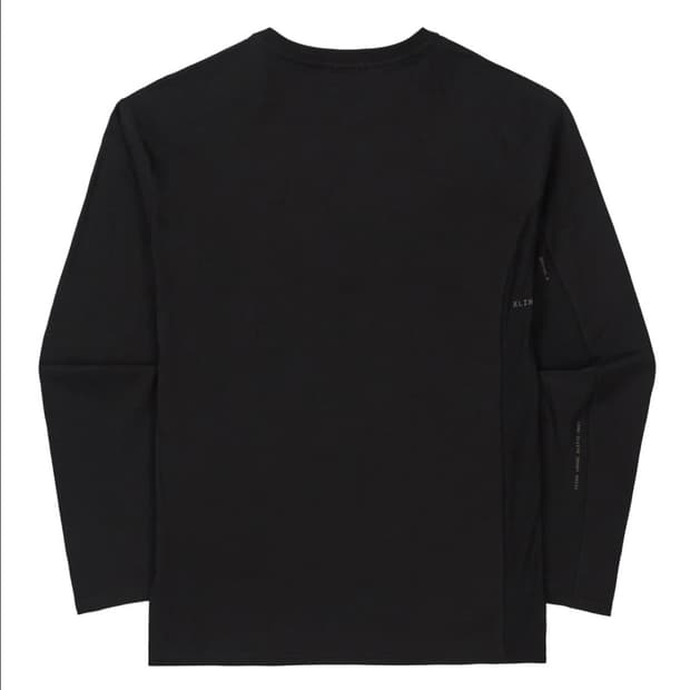 Xlim EP.9 01 SLEEVE Black M