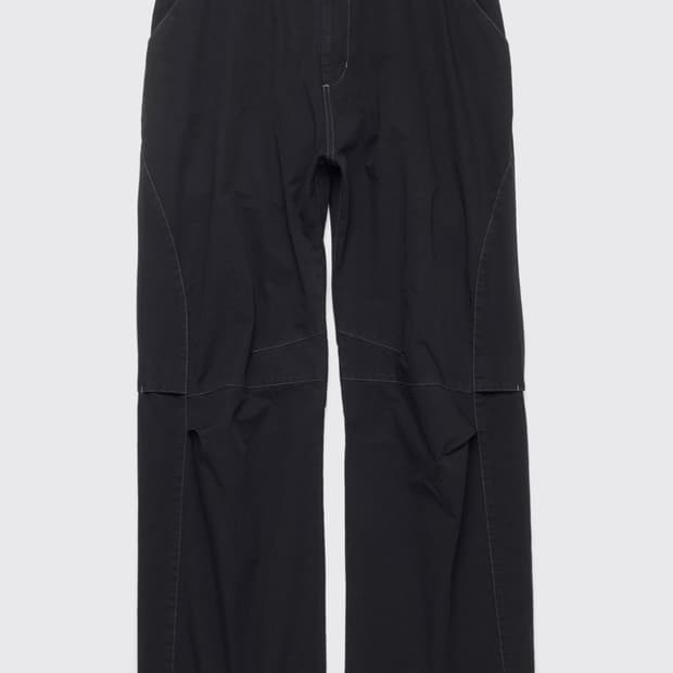 해칭룸 Vented Pants