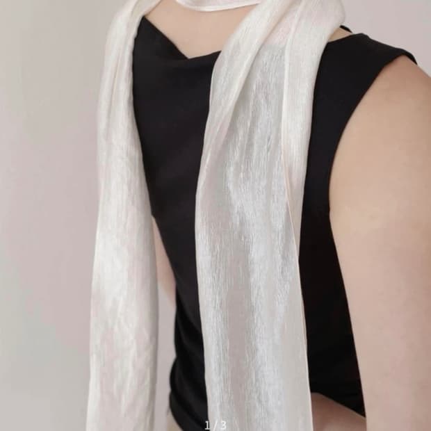 브리즈아카이브 샤샤 스카프