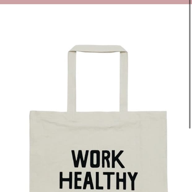 컬렉트피시스 마켓백