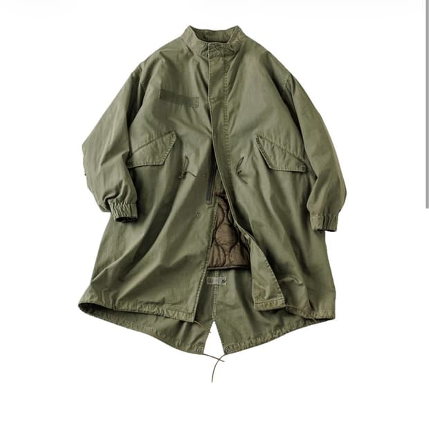 프릭스 스토어 m65 페이디드 m65 L 삽니다