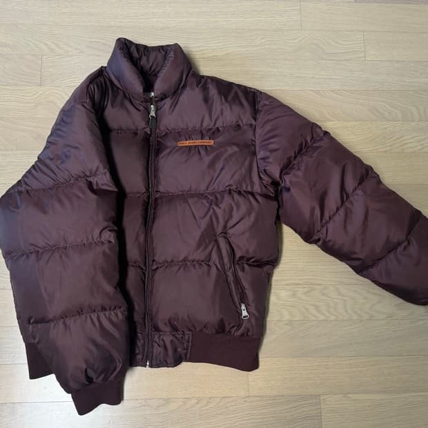 폴로 진스 컴퍼니 패딩 판매해요