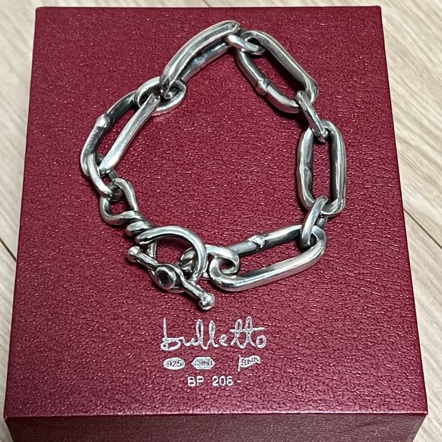불레또 팔찌 