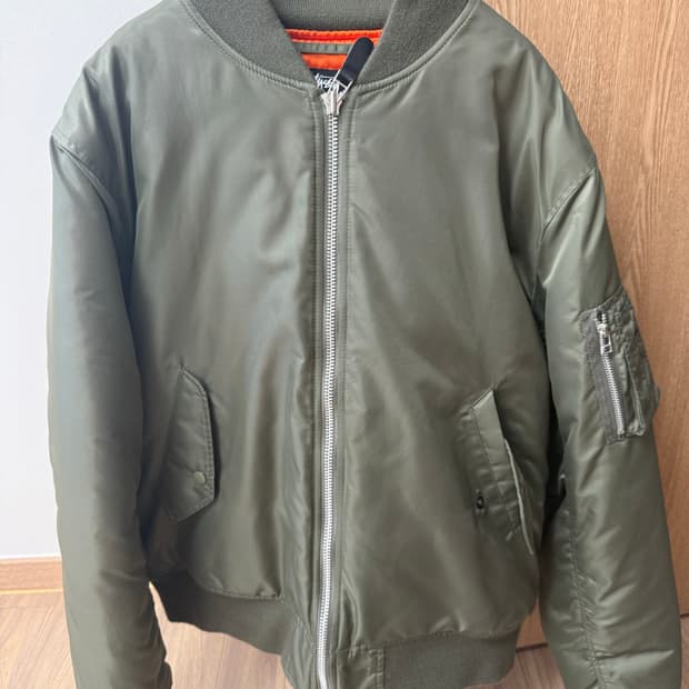 꼼데가르송 스투시 m-1 판매합니다