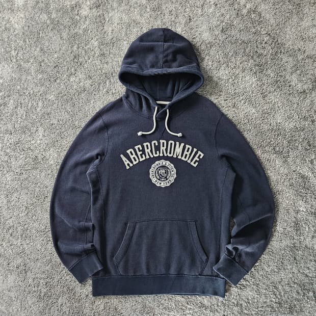 ABERCROMBIE & FITCH 긴팔 후드티