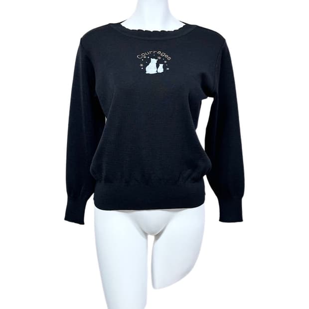 꾸레쥬 폴라베어 울니트