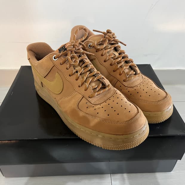 나이키 된장포스