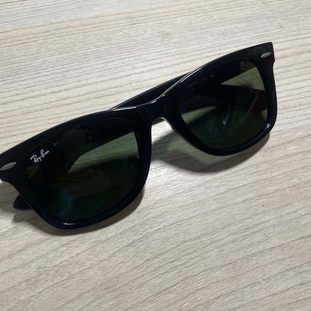 레이벤 웨이페어러 rb2140f