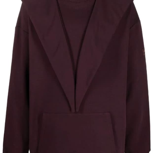 [S] 라프시몬스 매듭 후드티 rafsimons