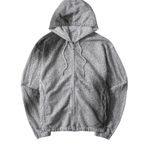 XLIM EP.7 엑슬림 후디집업