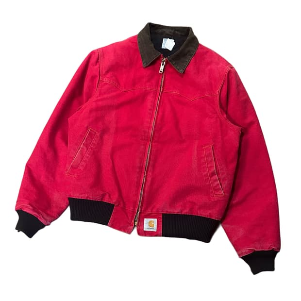 Carhartt 칼하트 90s 산타페 자켓 (XL-XXL) 덕 액티브