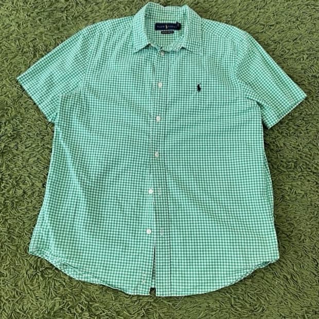 폴로 POLO 여자 반팔셔츠 100/L