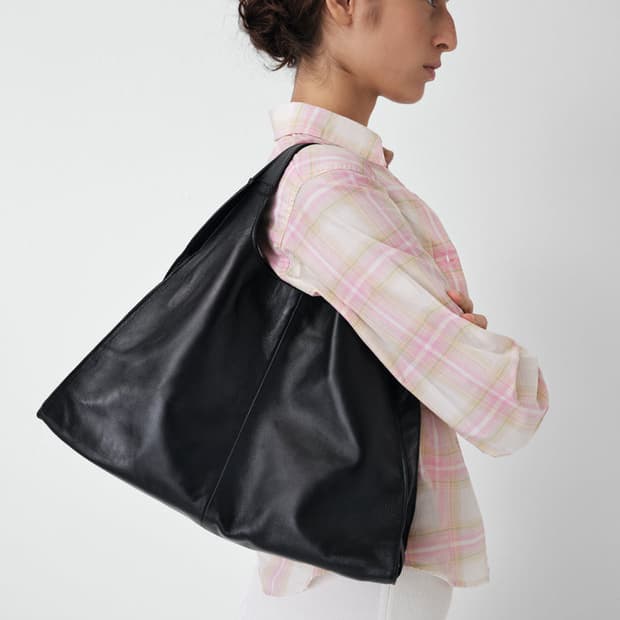 기마구아스 Maria 마리아 백/블랙