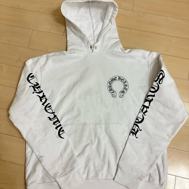 크롬하츠 홀스슈 매티보이 후드 m