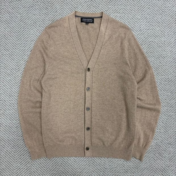 바나나리퍼블릭 캐시미어 니트 가디건 v1291