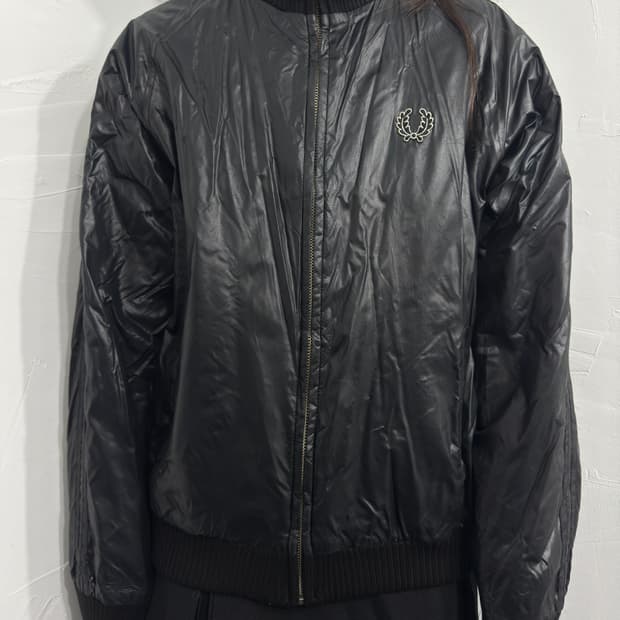 fred perry line jacket