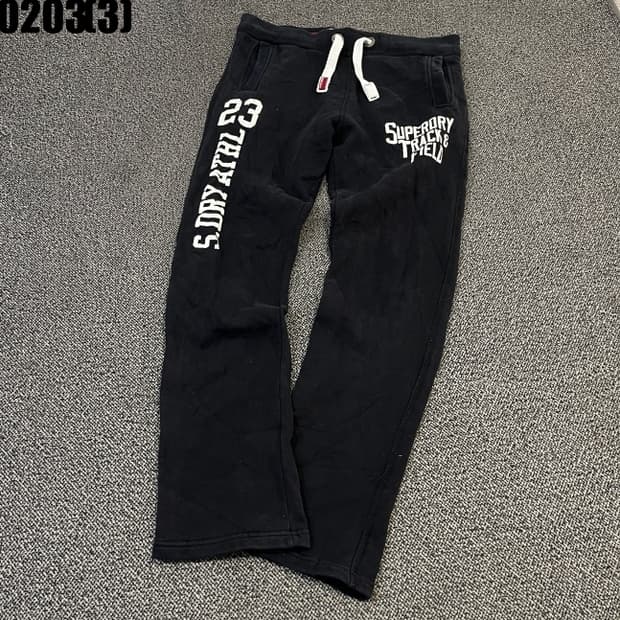 슈퍼드라이 트레이닝 팬츠