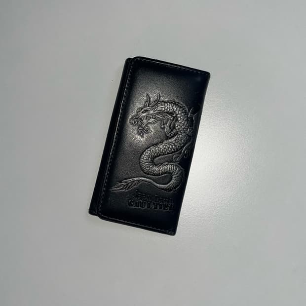 jean paul gaultier dragon key case