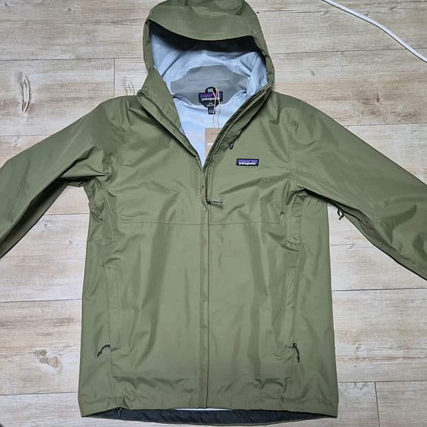 파타고니아 토렌쉘 3L 남자 s 사이즈 새상품