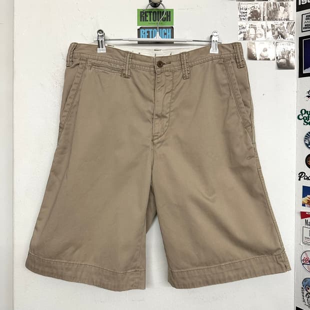 00’s 폴로 릴렉스핏 치노 쇼츠