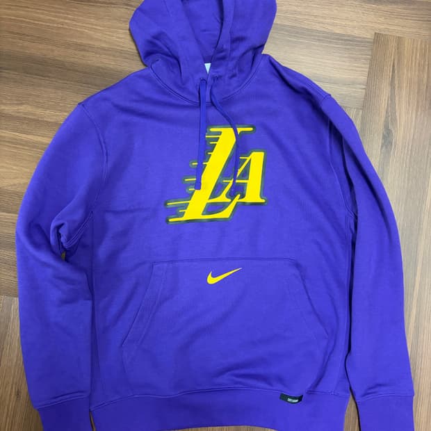 나이키 LA레이커스 후드티 판매 