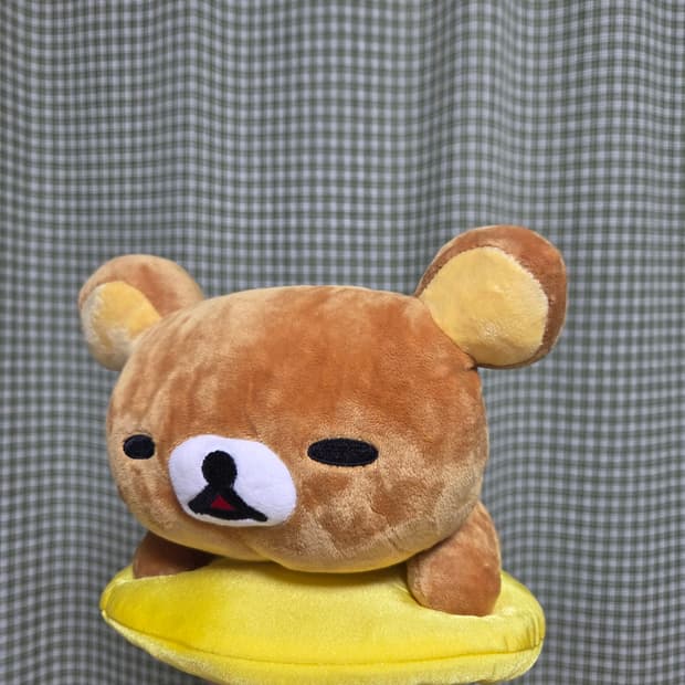 리락쿠마 인형