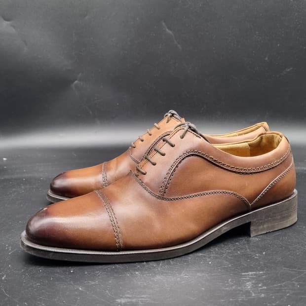 금강제니아 남성정장구두 255