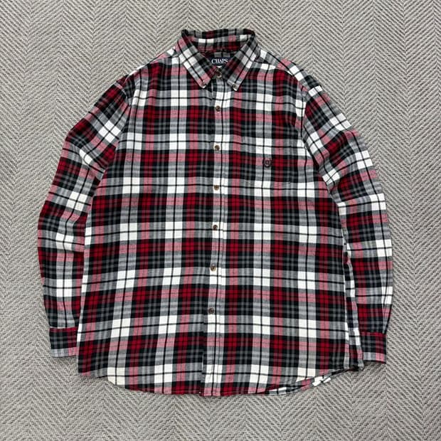 챕스랄프로렌 체크셔츠 v2956